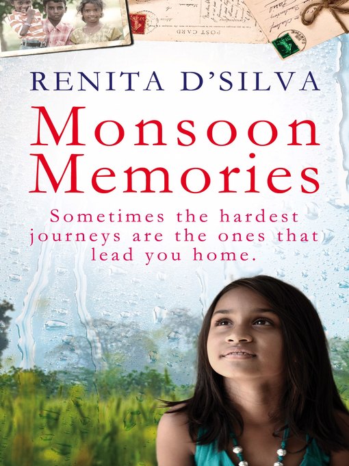 Cover image for Monsoon Memories